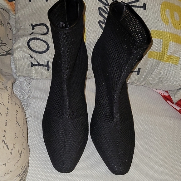 Zara mesh ankle boots - Picture 8 of 8